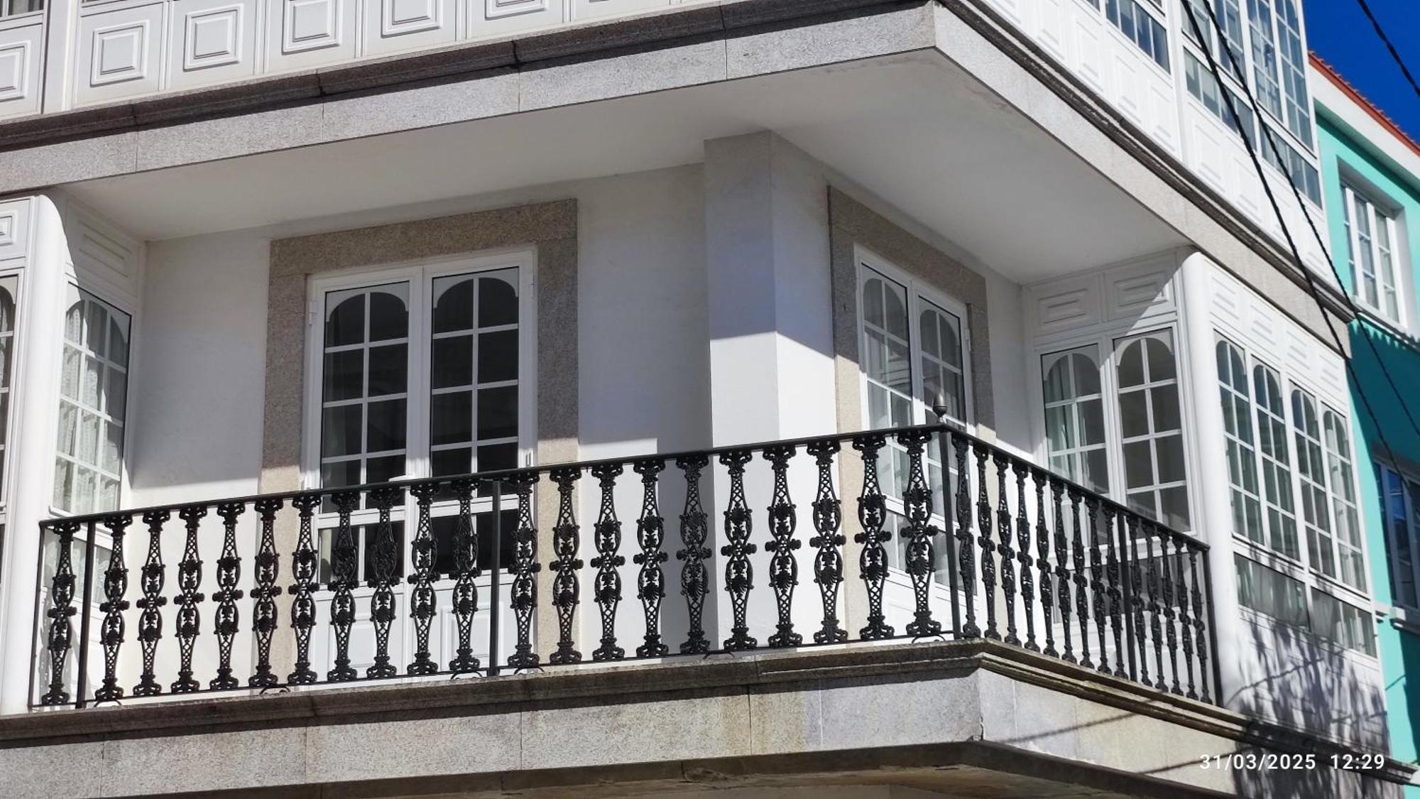 Piso Casco Antiguo Daire Cedeira Dış mekan fotoğraf